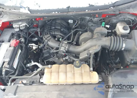 2016 Ford F-150 Xlt z USA, uszkodzony, nr VIN 1FTEW1E88GFA69714